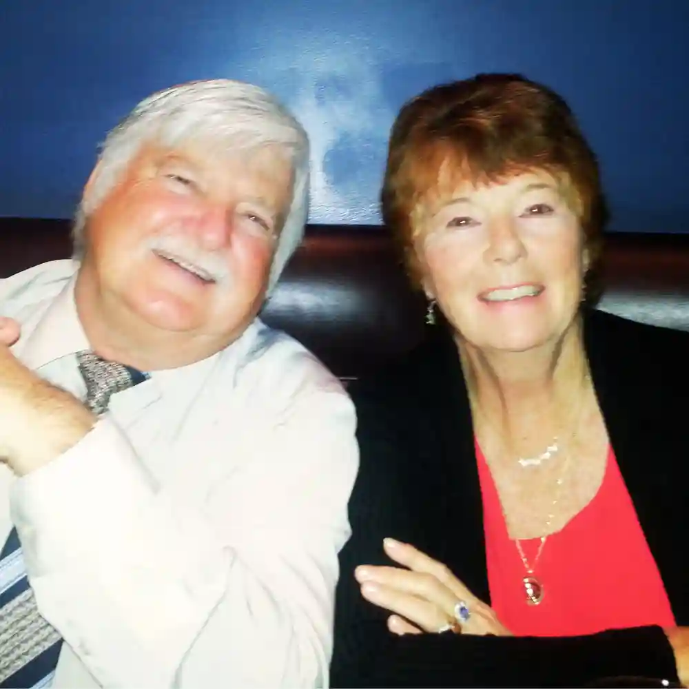 Sean's parents